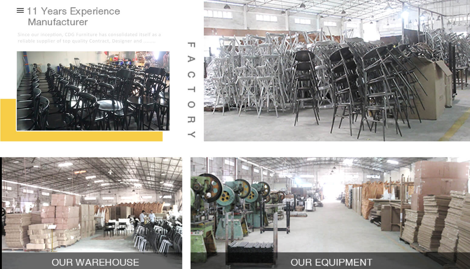 Dining Area Furniture Manufacturer | CDG Furniture