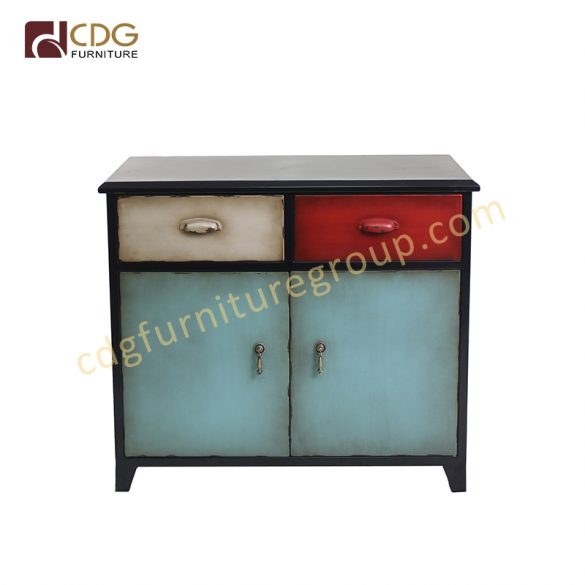 Wholesale Industrial Style Cabinet Cdg Furniture