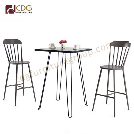 Wholesale Cheap Bar Table for Outdoor CDG Furniture