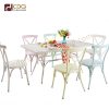 aluminium garden chairs