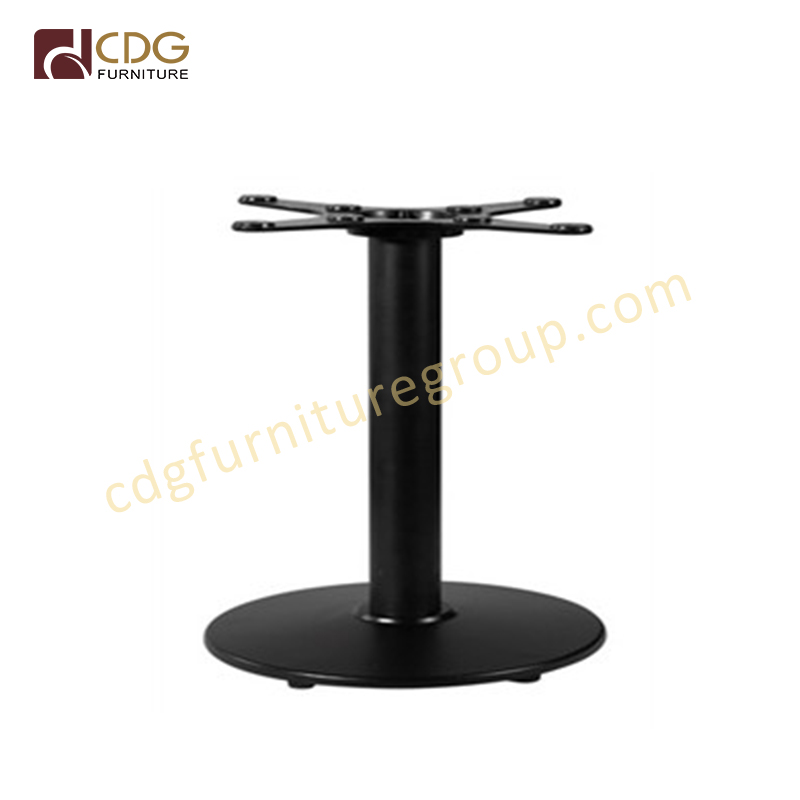 Commercial Table Bases for Coffee Shop | CDG Furniture