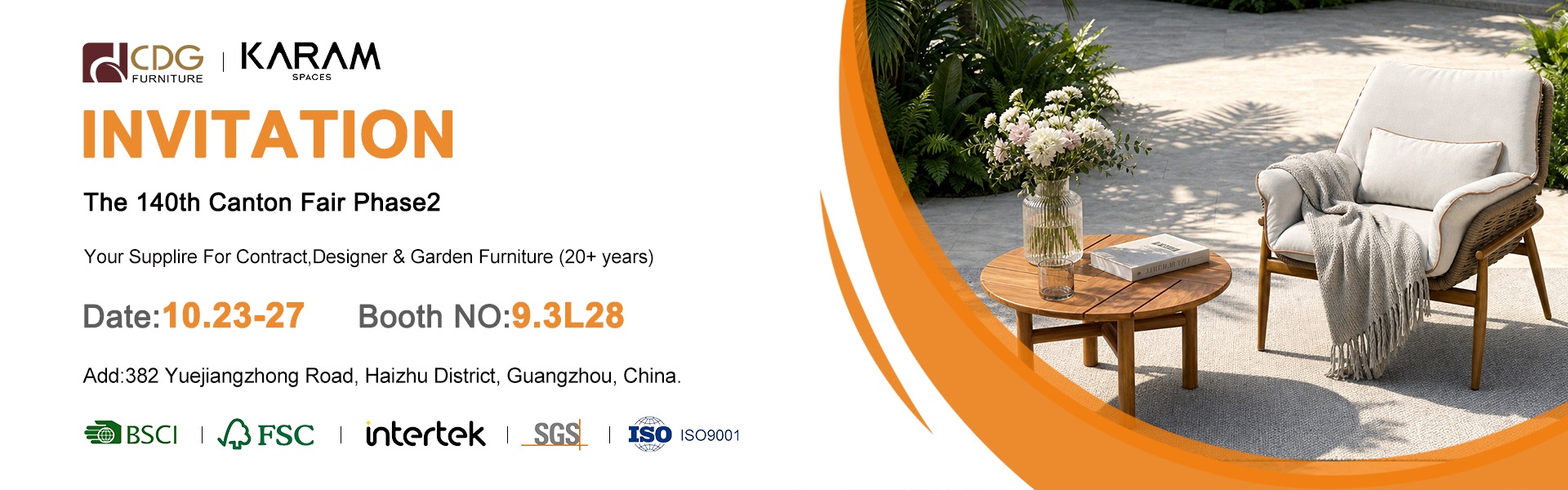 The 140th Canton Fair