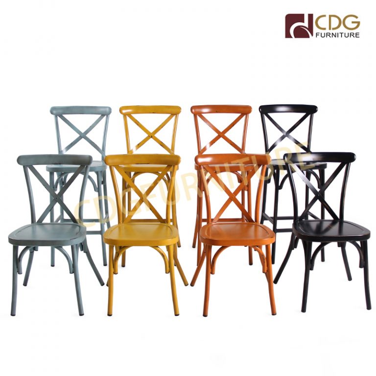 Wholesale French Style Rustic Vintage Coffee Shop Restaurant Party