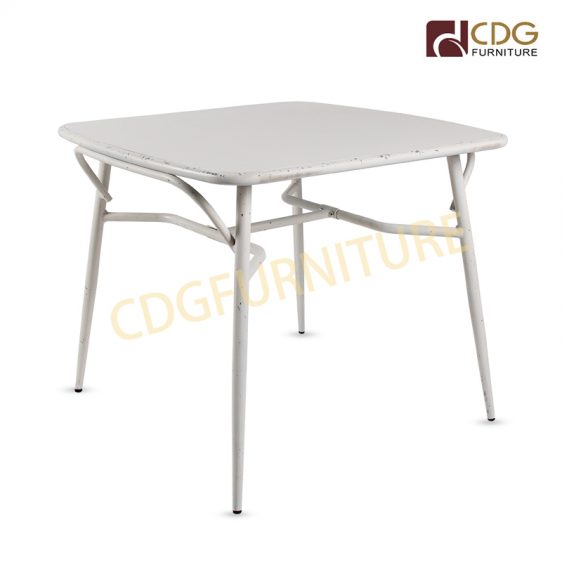 Factory Wholesale Price Furniture Patio With Strong Frame Pedestal