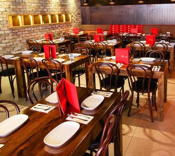 The advantages of metal furniture jiemei