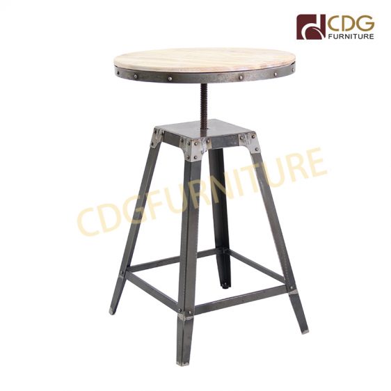 Vintage Bar Table