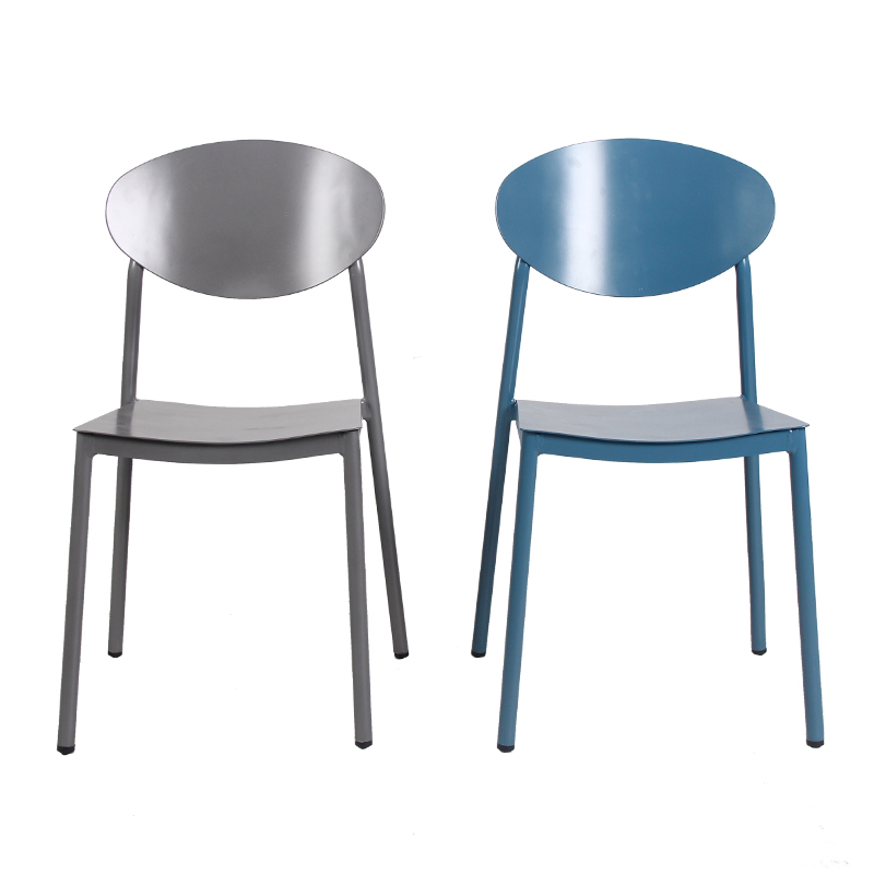 Professional Metal Outdoor Chairs Manufacturer CDG Furniture