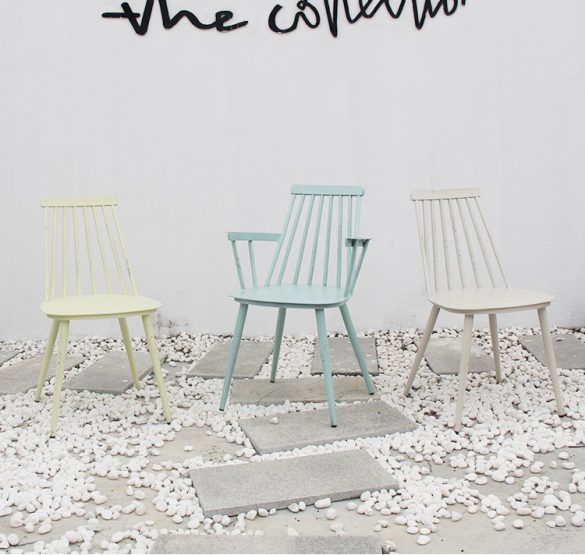 History of Windsor Chair jiemei