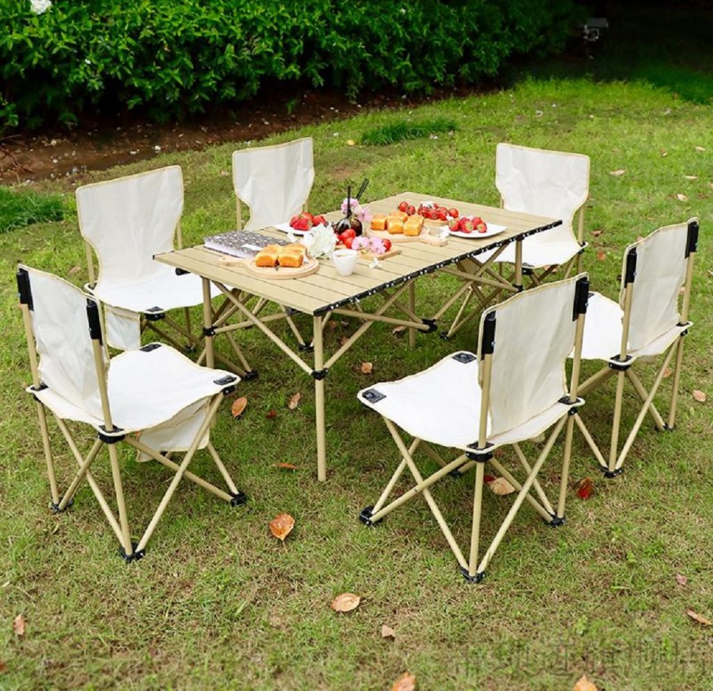 Three Common Types Of Outdoor Furniture jiemei