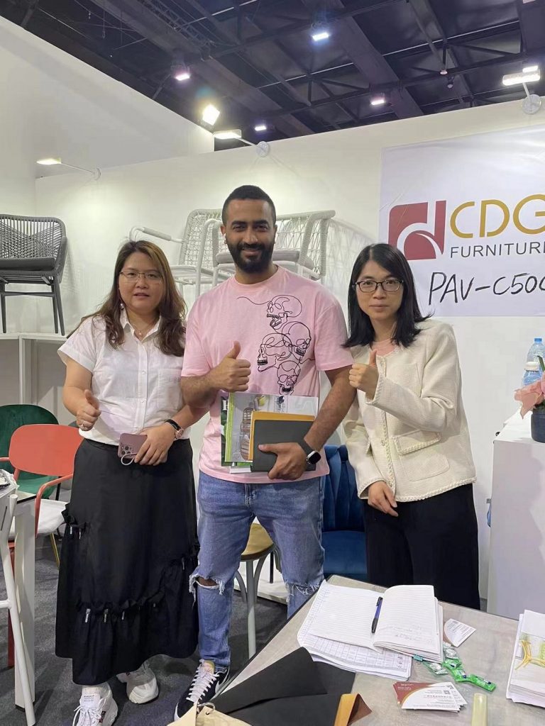 CDG Furniture Debuts In 2023 Index Dubai - jiemei